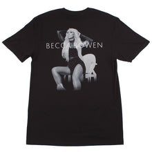 Load image into Gallery viewer, Becca Bowen Photo Tee (Black)