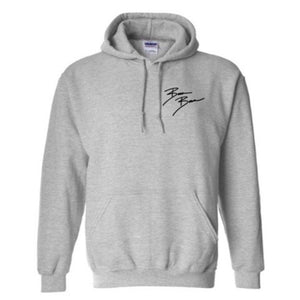 Better Than The Dream Hoodie (Heather Gray)
